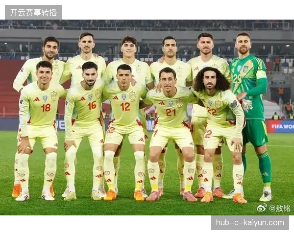 西班牙队凭借近期出色的整体状态成为夺冠热门，其传控体系在国际赛场展现出强大竞争力